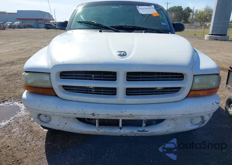 2003 Dodge Dakota Sport/Sxt z USA, uszkodzony, nr VIN 1D7HL38X23S220042